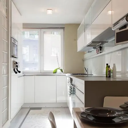 Old In Ba/5*luxus/3xtv/bar Internet Апартаменты Братислава